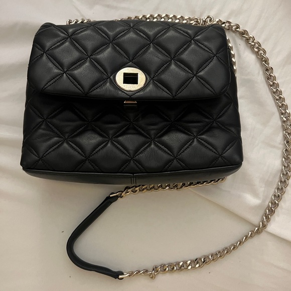 Kate Spade Quilted Crossbody or Shoulder Bag - Picture 5 of 6